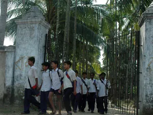 SRKS has given a new hope to the many children learning and residing in its campus.