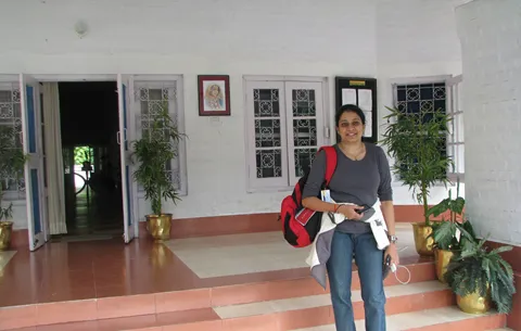 Dr. Sri Priya Rajan, Doctor-in-Chief and Initiator