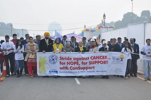 Walk for Life - event organized by CanSupport on Feb 3, 2013