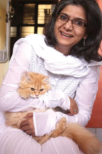 Rehana has set a great example in showing how someone's passion can be used for helping others