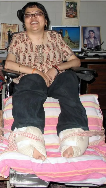 After the ill fated accident