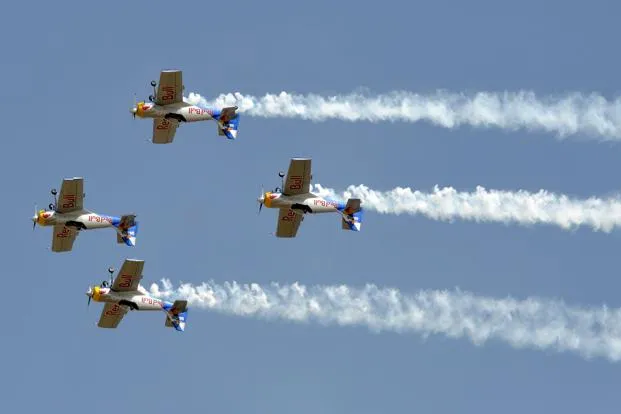 air show