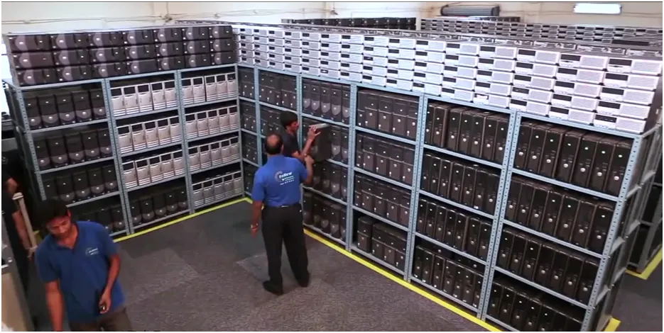 The team has successfully sold over 10,000 computers so far.