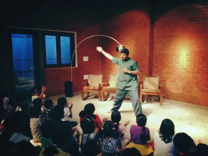 vikram sridhar 2