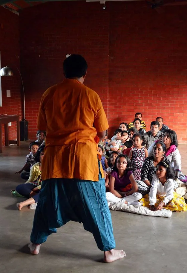vikram sridhar