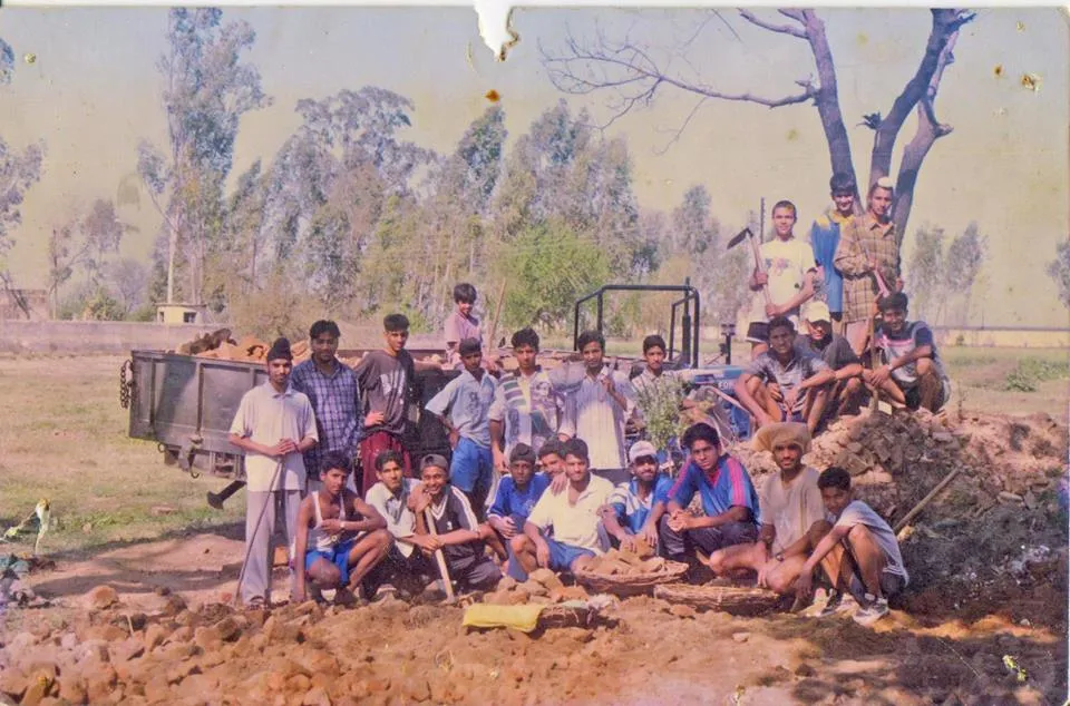 founding team