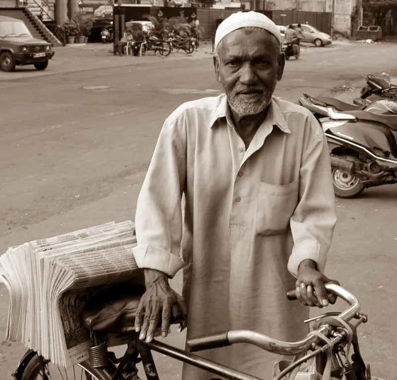 Kareem Bhai - The Paper 