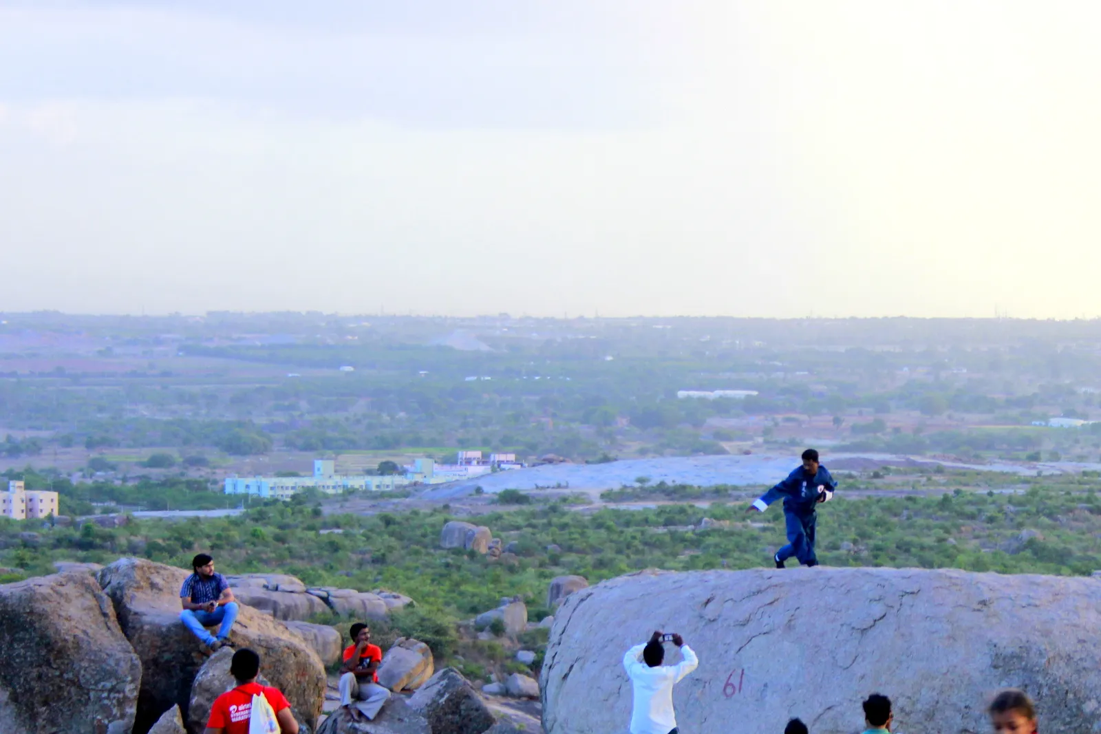 Taichi, hyderabad