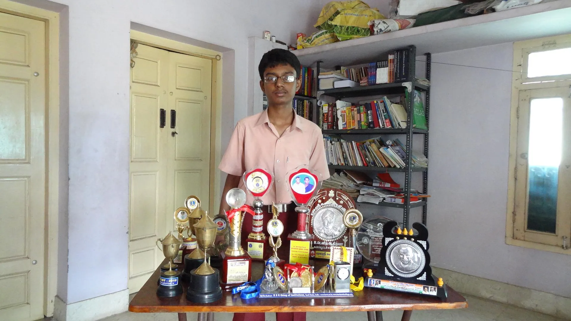 My Awards