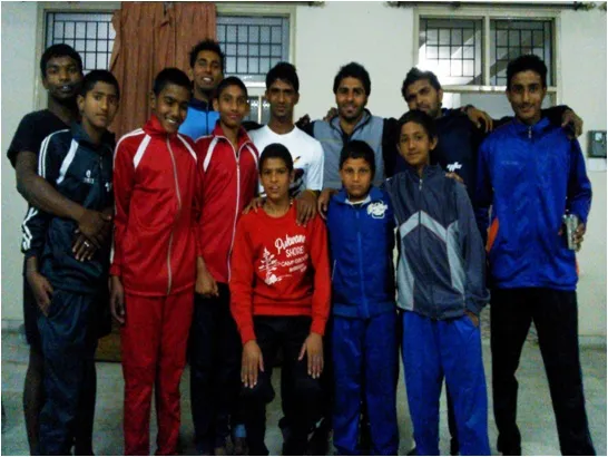 residential students