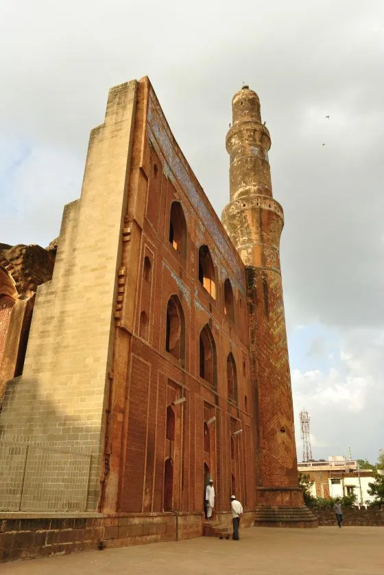 madrasa, bidar