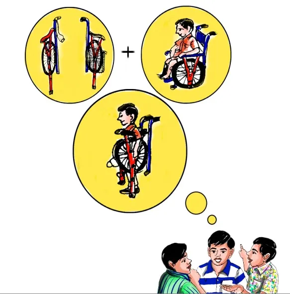 wheelchair