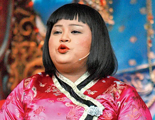 Bharti Singh