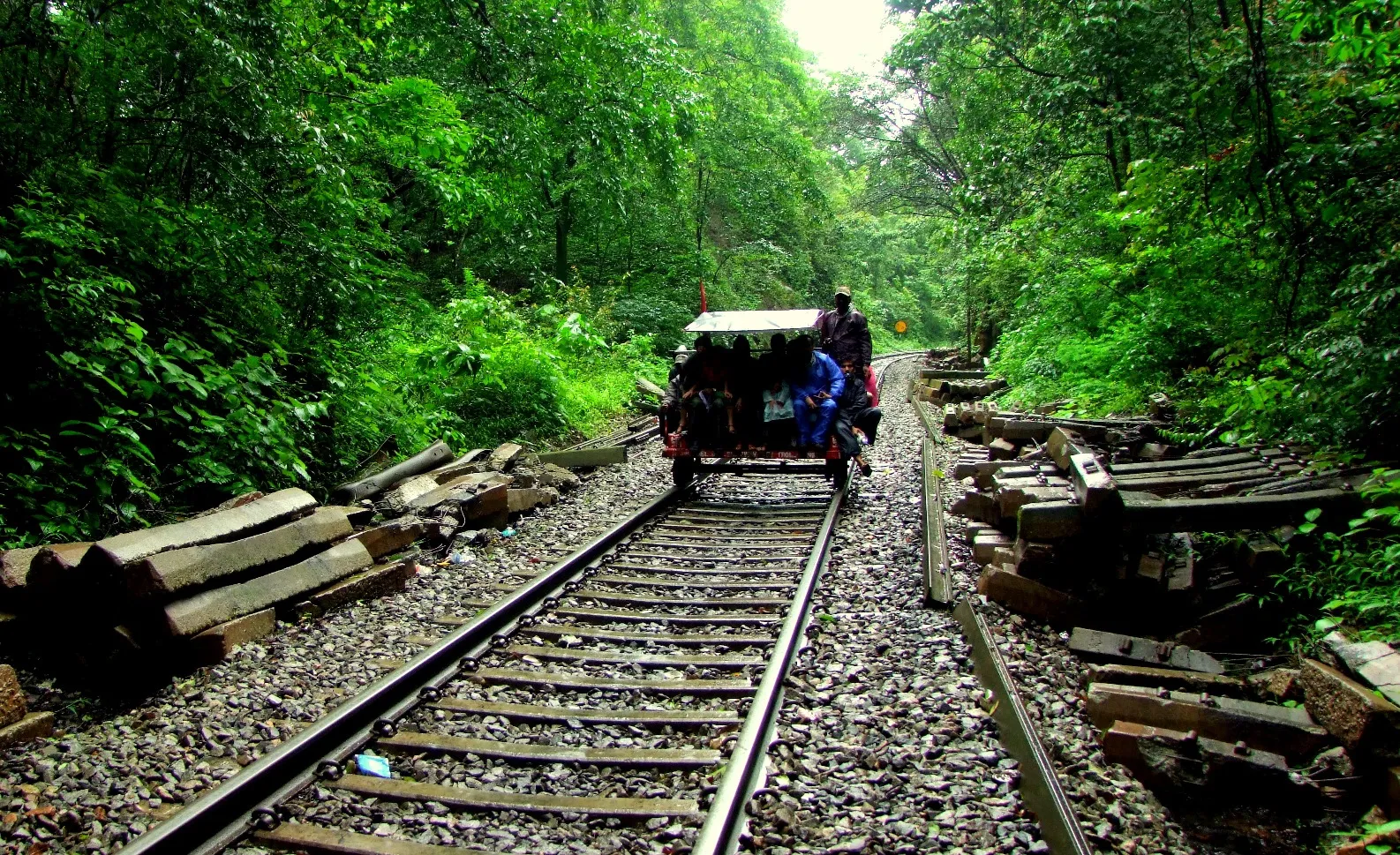 Keeping the trains chugging 