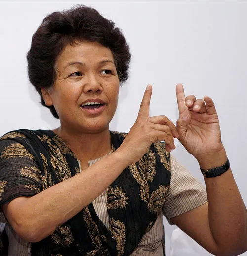 Bachendri Pal