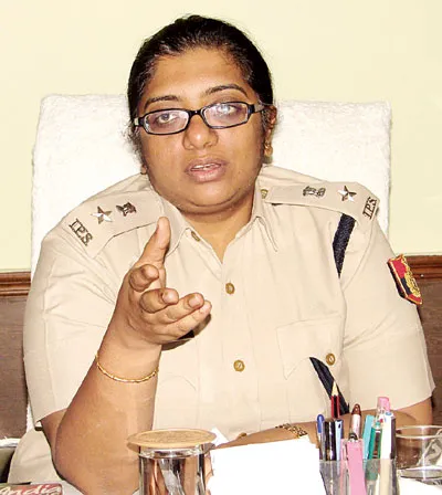Chhaya Sharma
