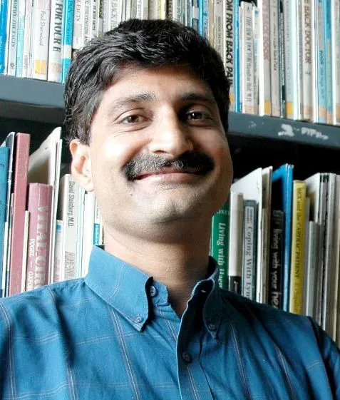 Dr Aniruddha Malpani wrote a book to empower patients.