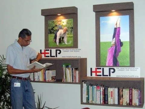 HELP library,Bangalore