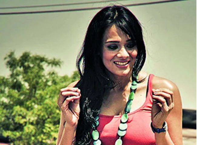 mayanti langer