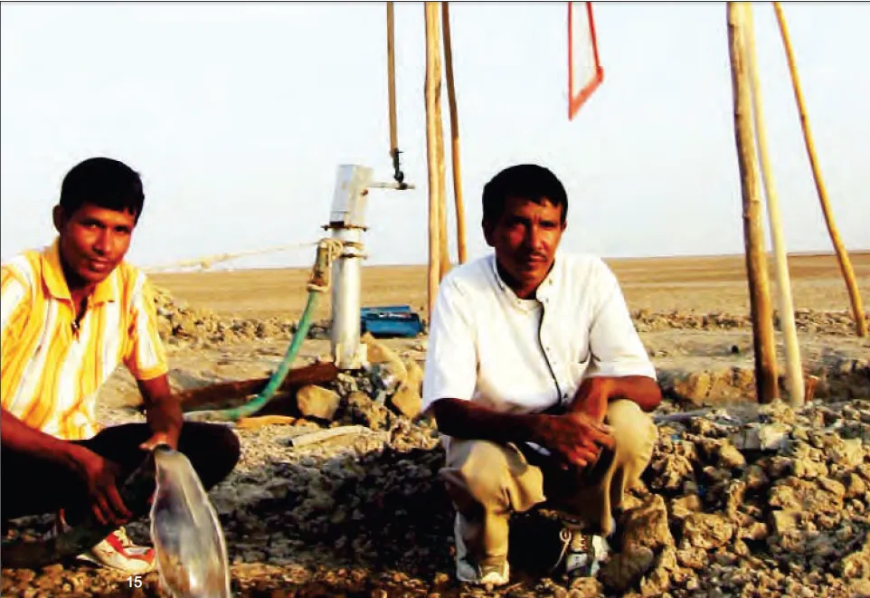 Mehtar and Mushtaq
