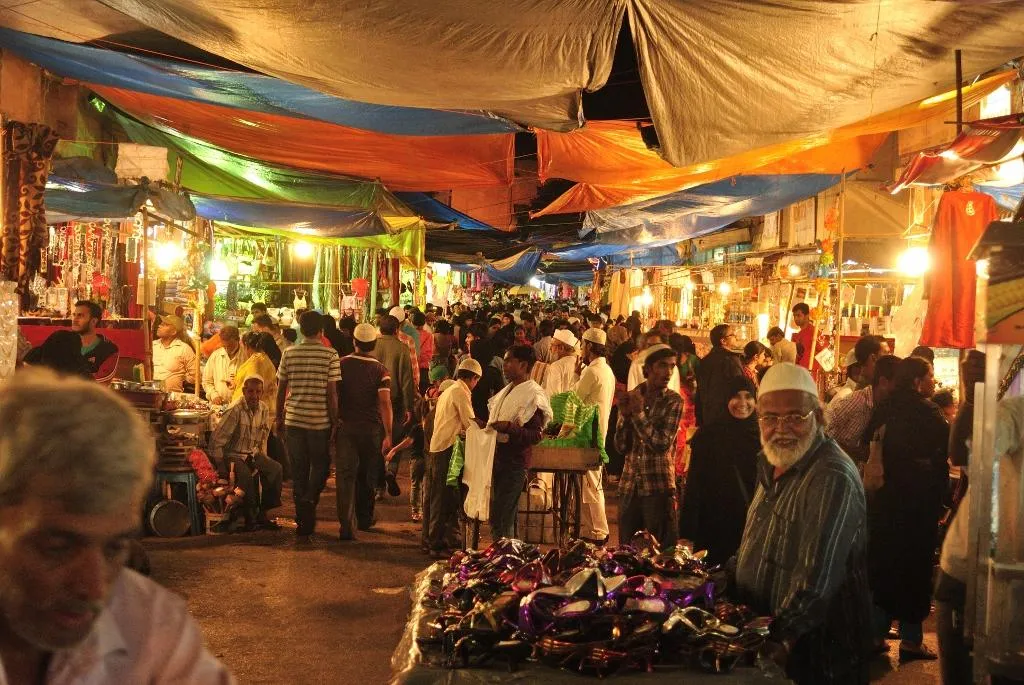 Ramzan, Bangalore