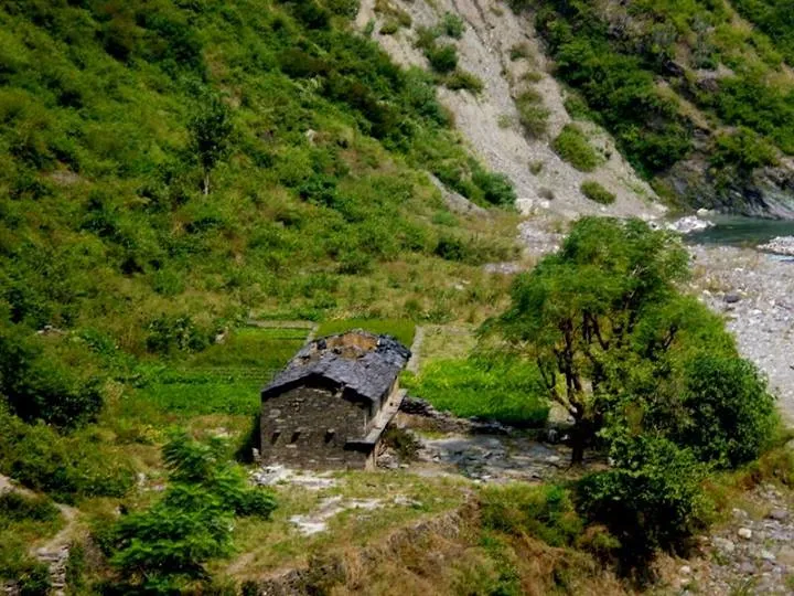 cabin, netala