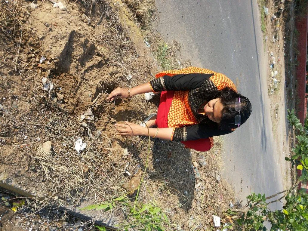 Huge participation from people of all age groups made this drive a success.