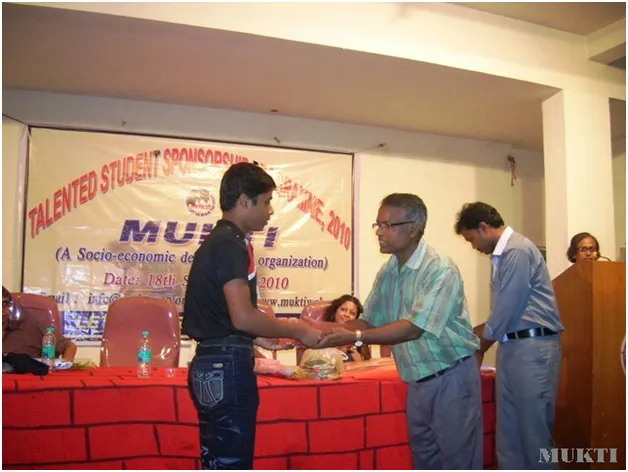 Annual TSS event organized by MUKTI