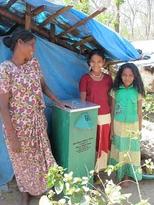 The low cost filter can solve one of the biggest problems of rural India.