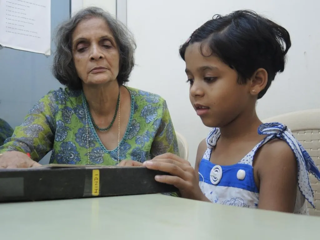 The earlier you detect the  impairment in the kid, the better chances there are to get it fixed.