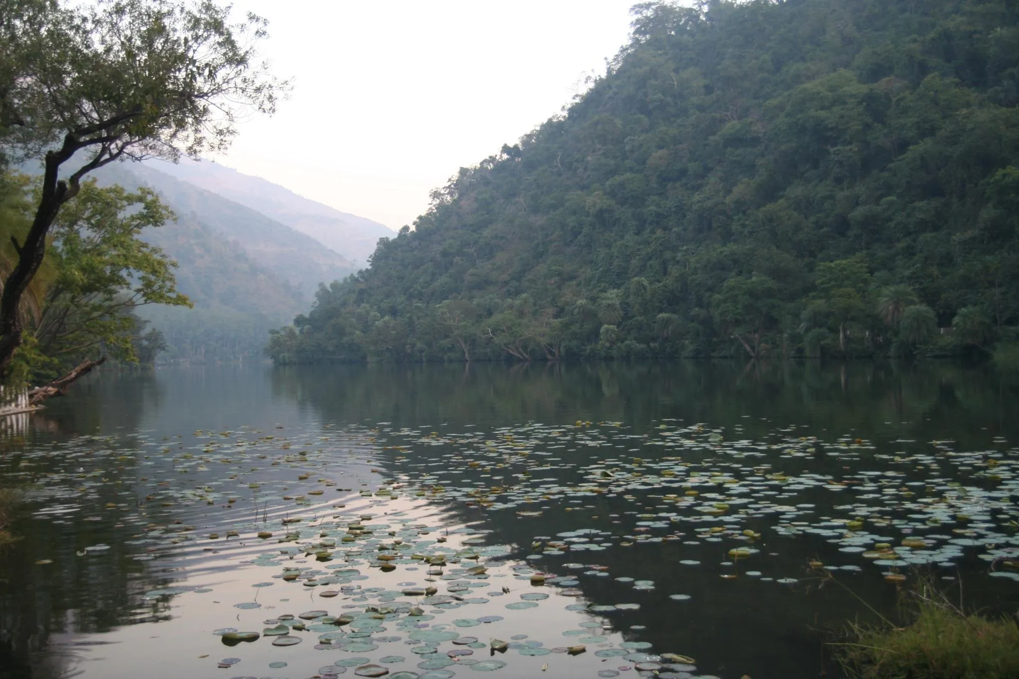 Renuka_Lake,_Himachal