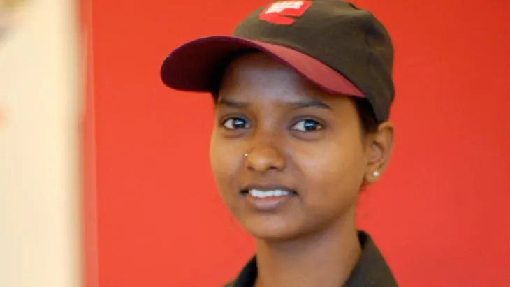 Heena now lives an independent life and supports her family financially.