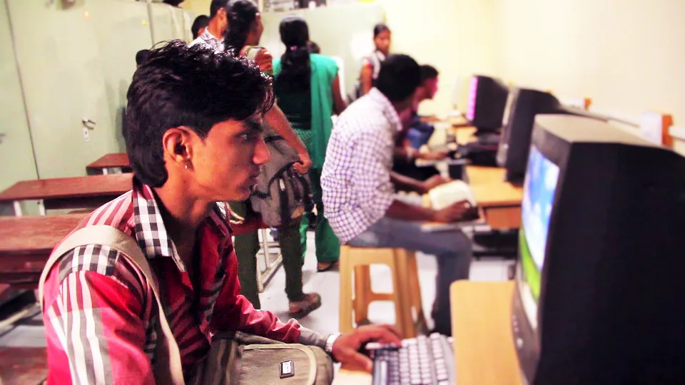 Many ambitious youth give up on their dreams due to lack of opportunities.