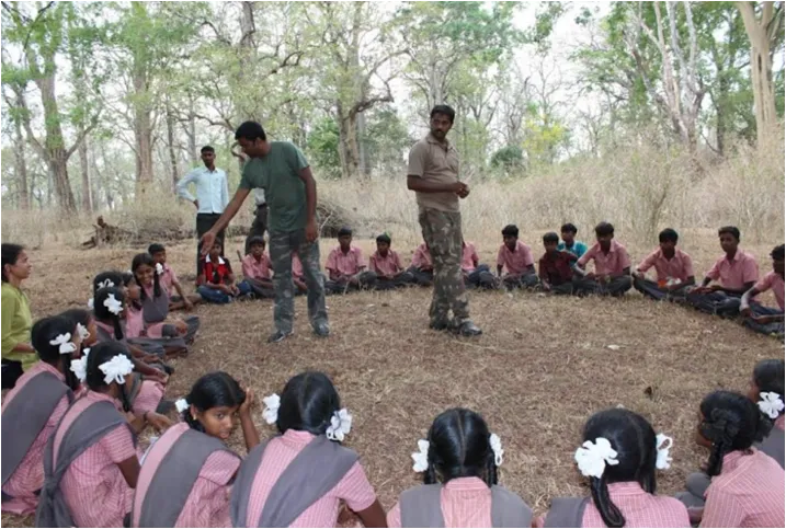 The team also organizes various workshops and training camps for students.