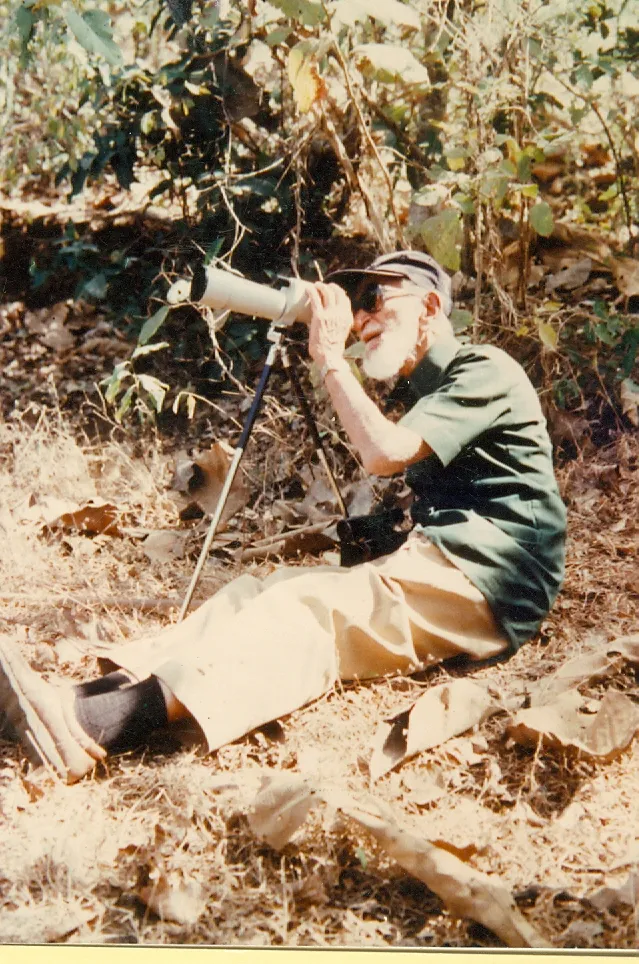 Salim Ali