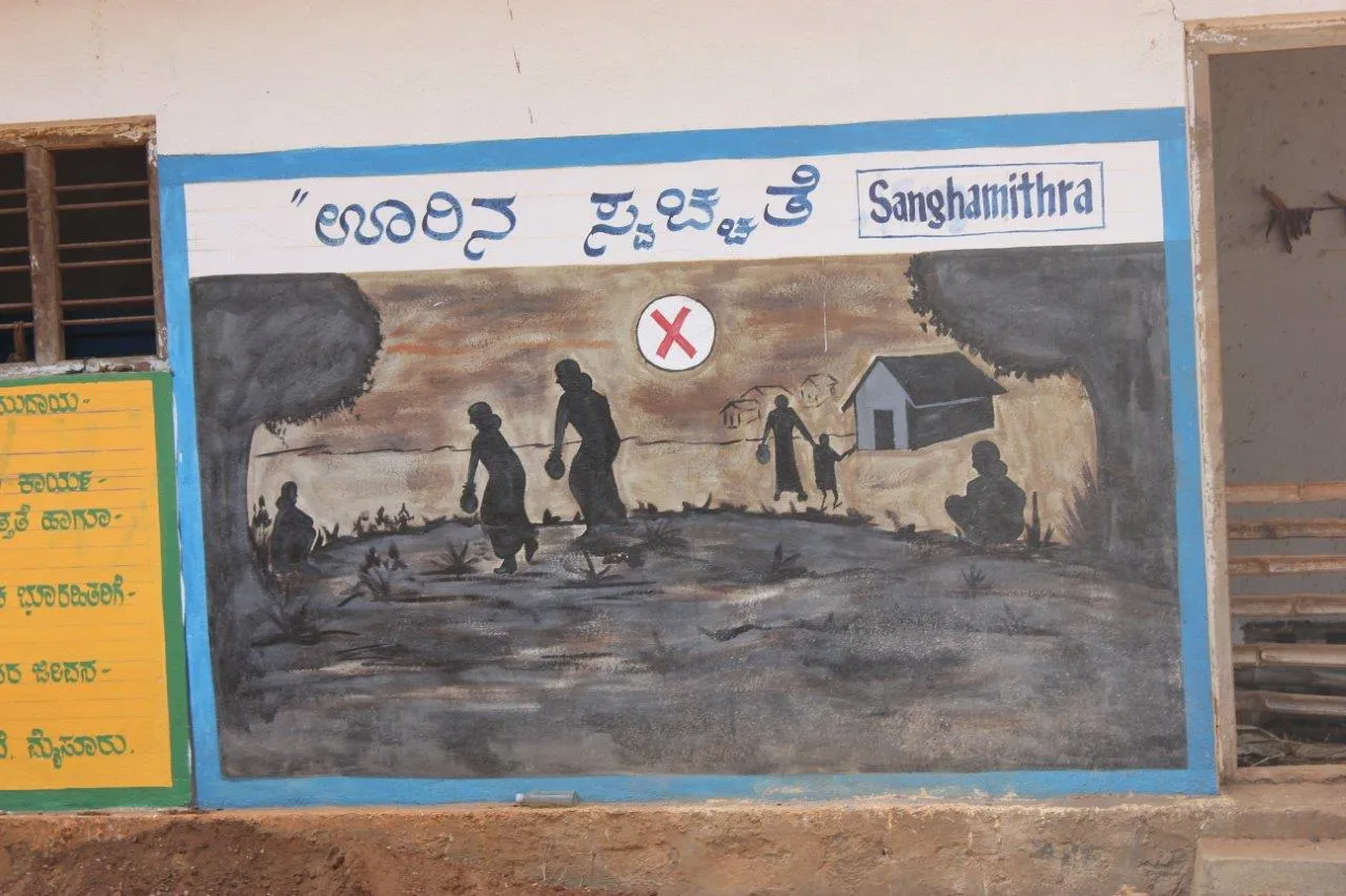 sanitation