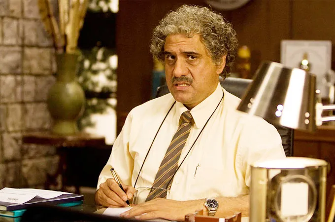 Boman Irani in 3 Idiots.