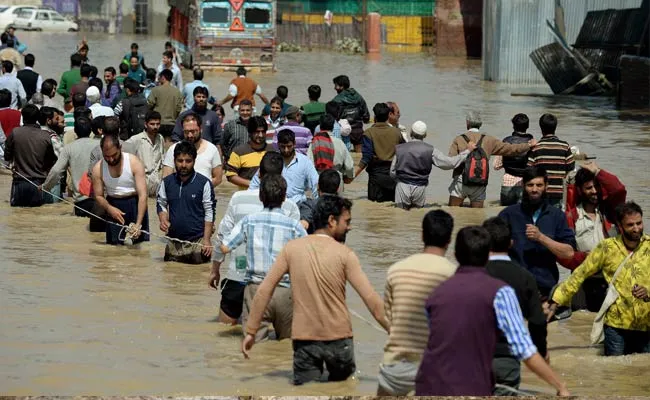 kashmir flood