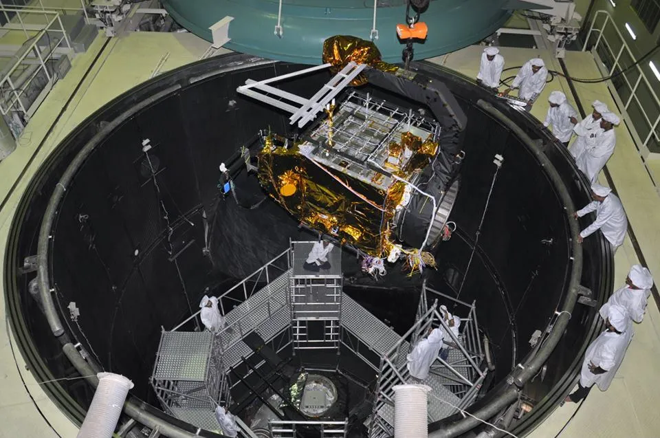 mangalyaan manufature