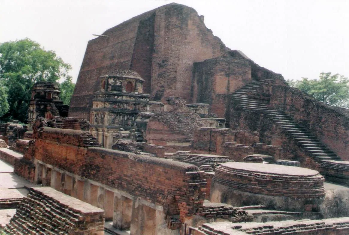 Nalanda university