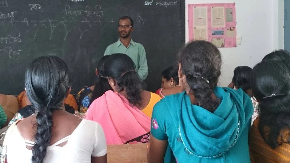 Initially women faced challenges to open up but now they are more free and easily talk about the issues.