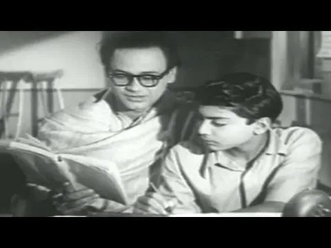 Abhi Bhattacharya in Jagriti.