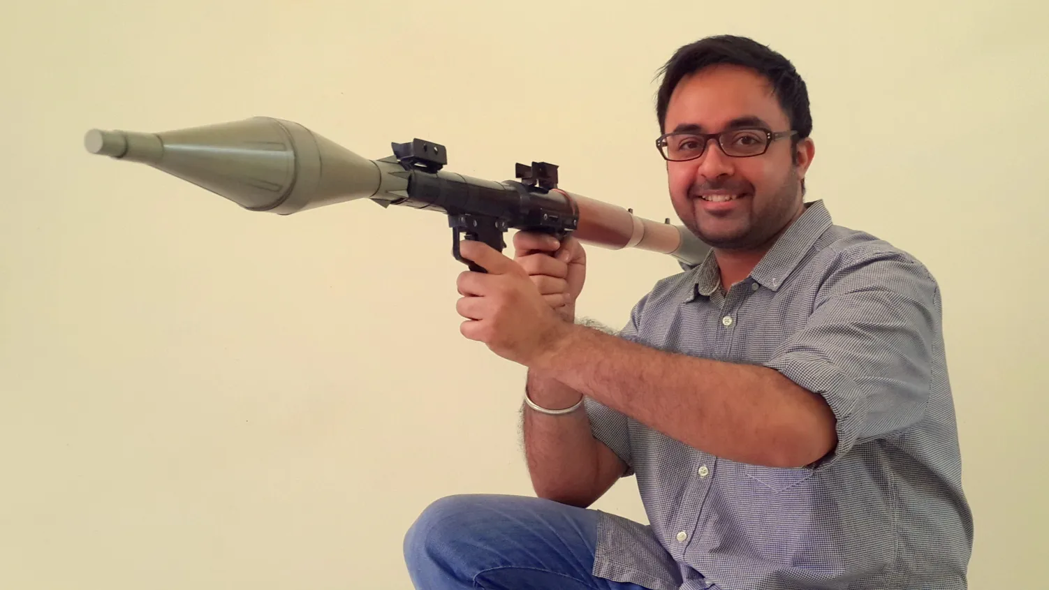 Singh has created over 30 amazing models so far.