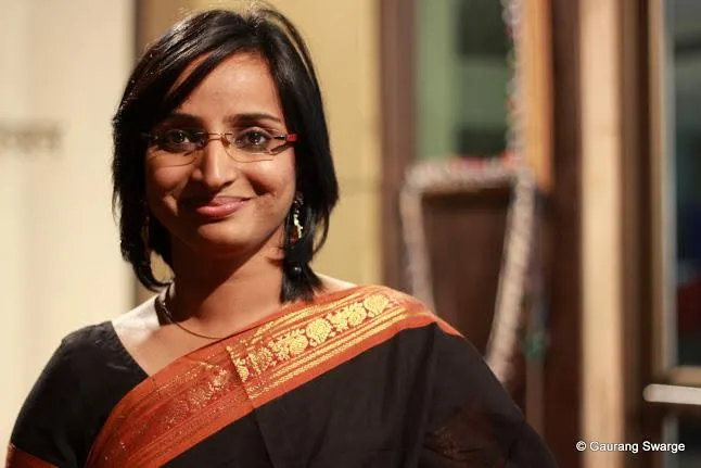 Alka Dhupakr is a successful broadcast journalist.