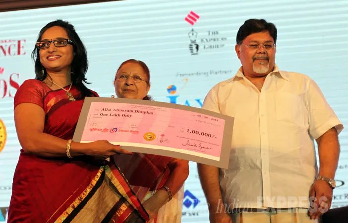 Courtesy : Ram Nath Goenka Award for 2012)