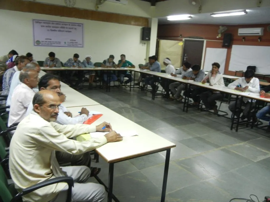 TLA aims at utilizing existing resources and training centres rather than creating new buildings.