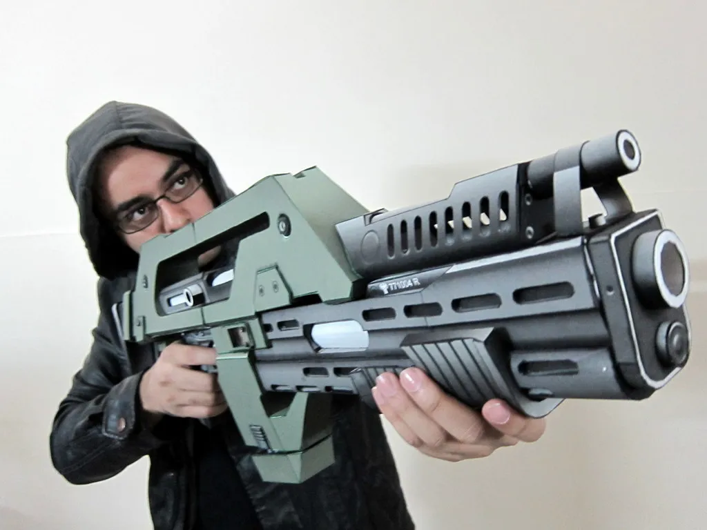 These serious machinery are very light weight which is the USP of Singh's art.