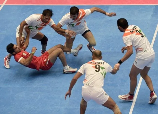 asian games kabbaddi