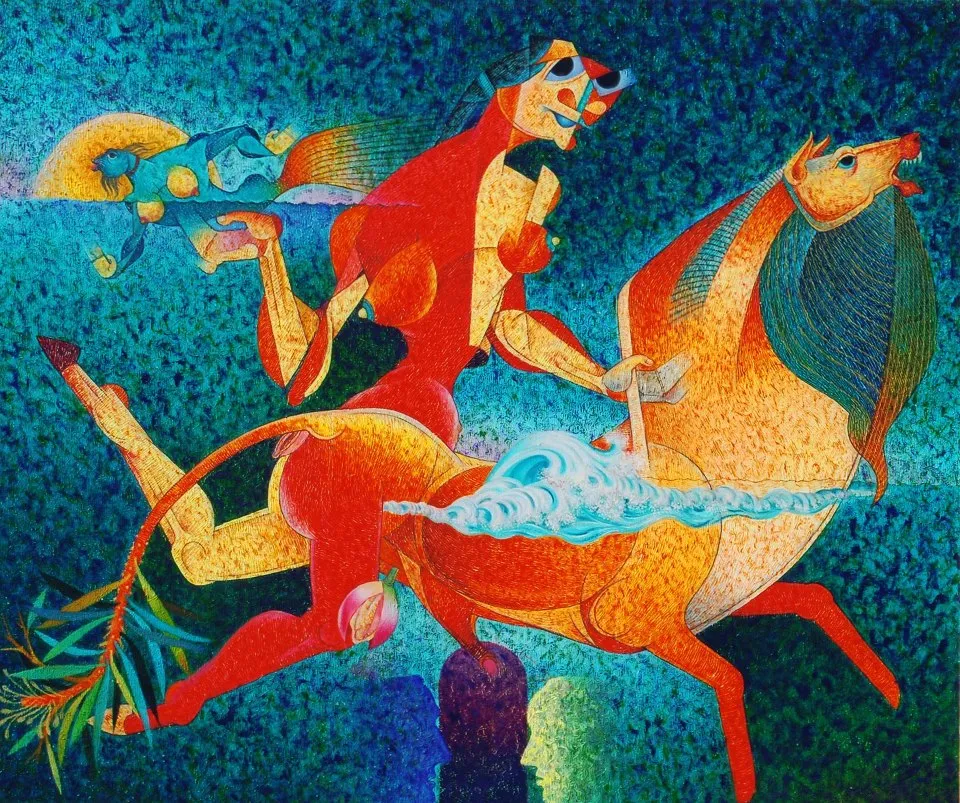 event painting