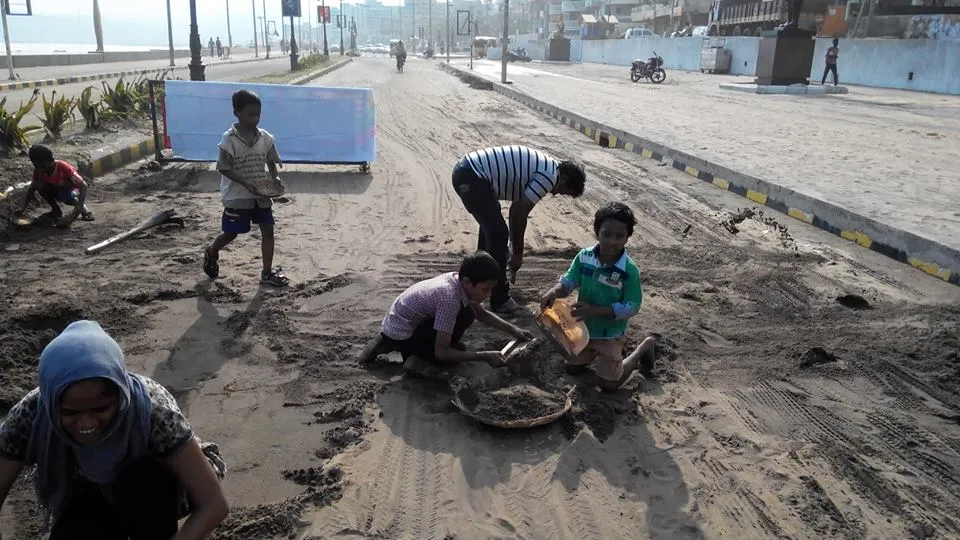 hudhud, vizag